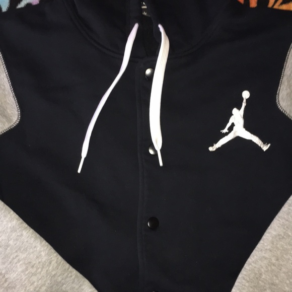 Jordan button jacket - Picture 4 of 7